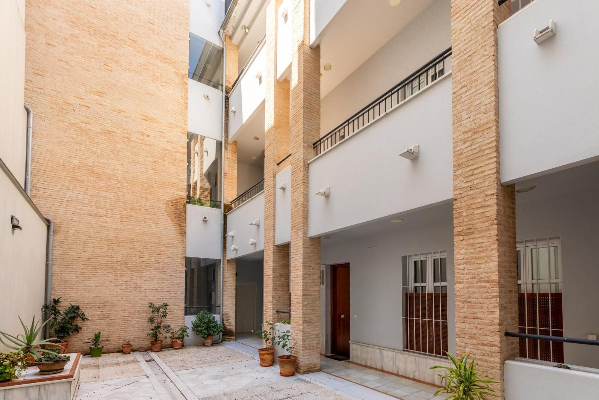 Arenal Maestranza Apartment Séville Extérieur photo