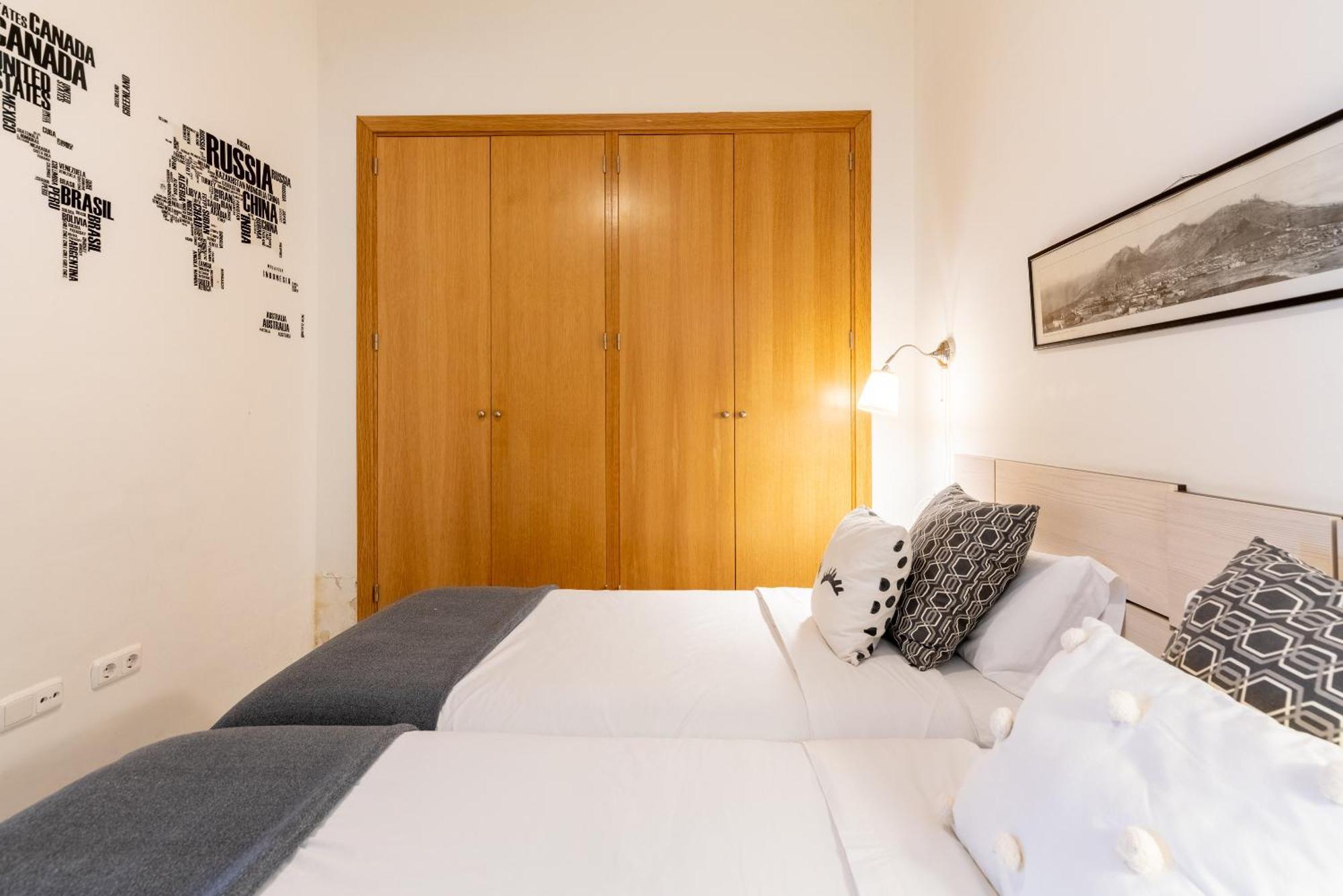 Arenal Maestranza Apartment Séville Extérieur photo