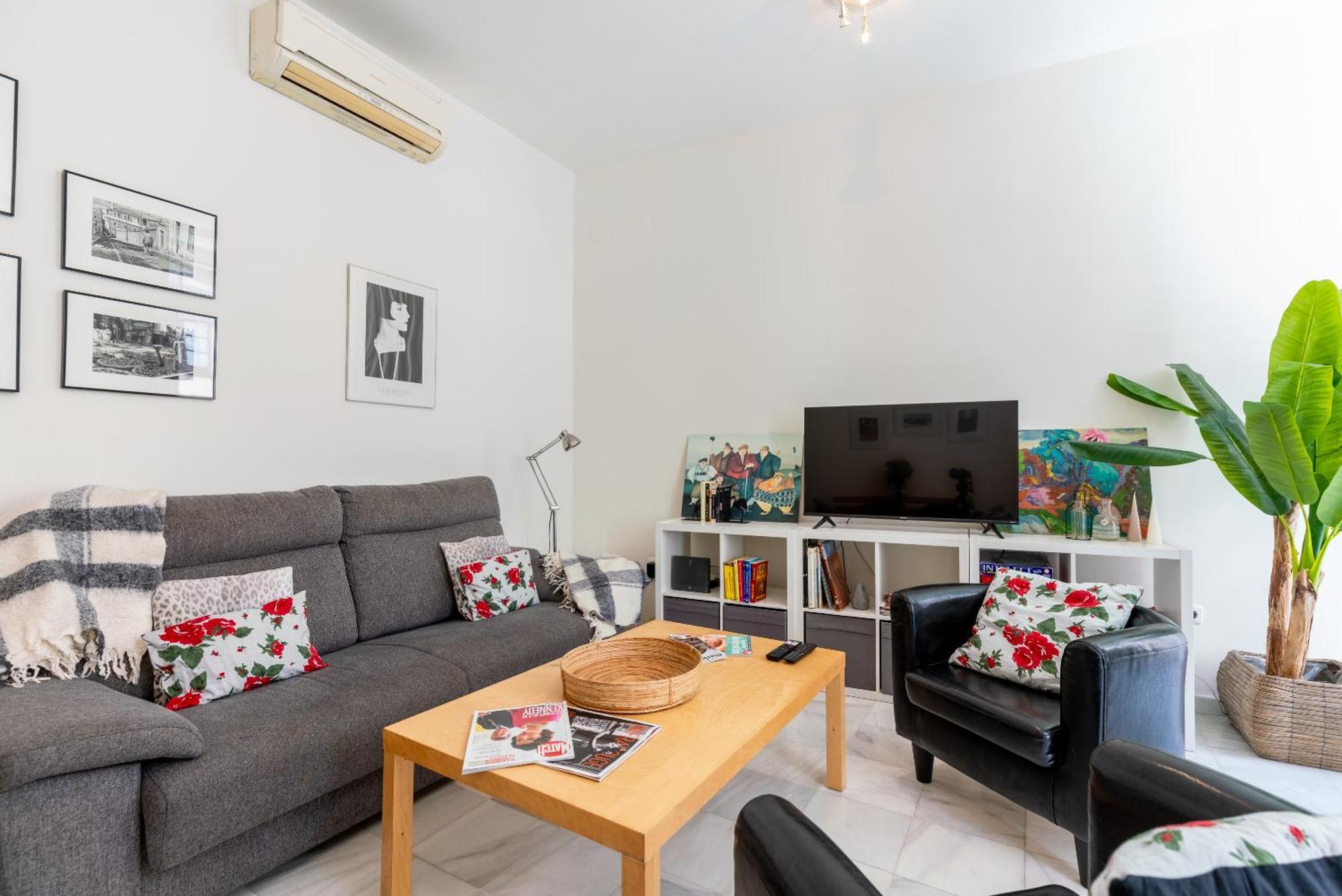 Arenal Maestranza Apartment Séville Extérieur photo