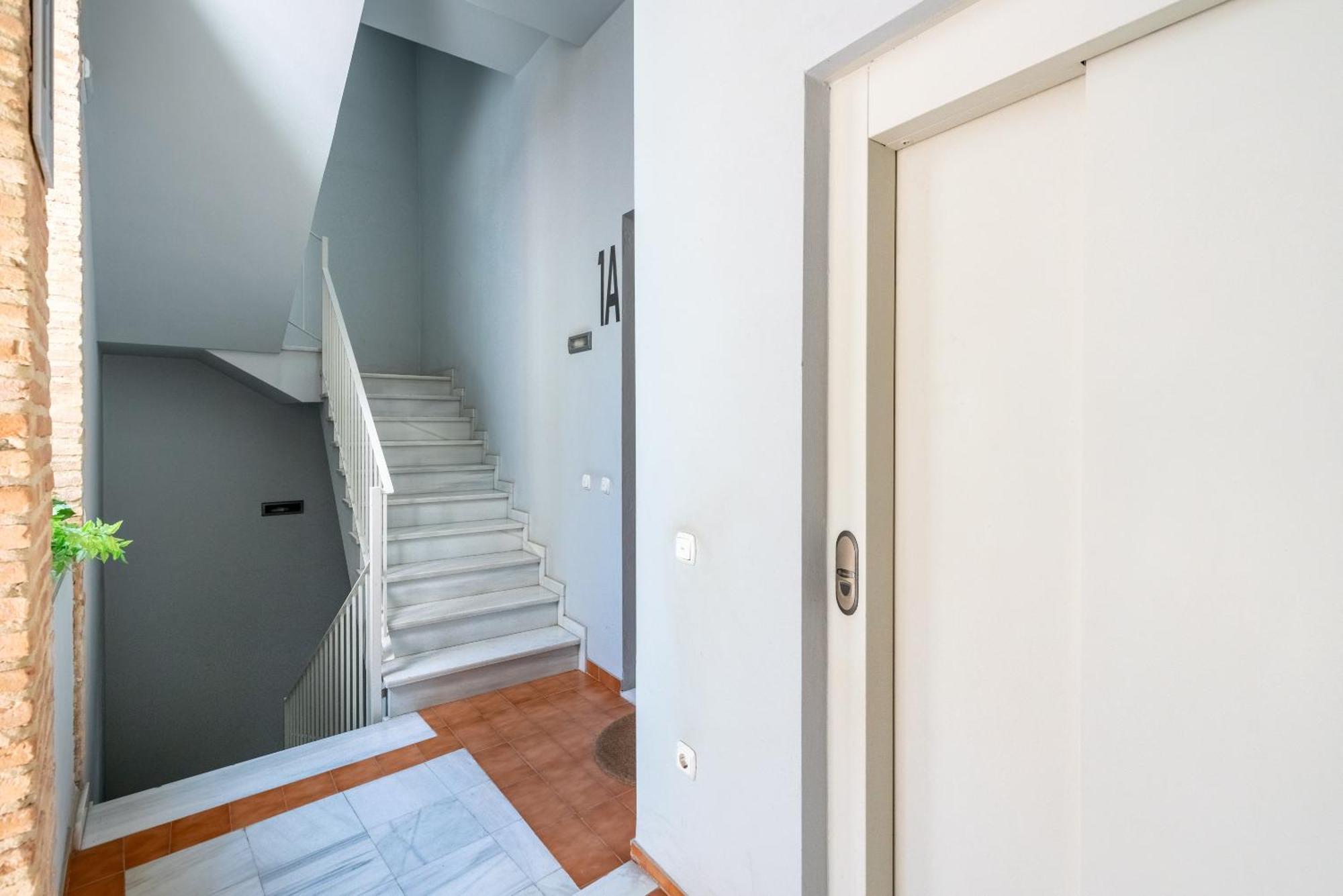 Arenal Maestranza Apartment Séville Extérieur photo