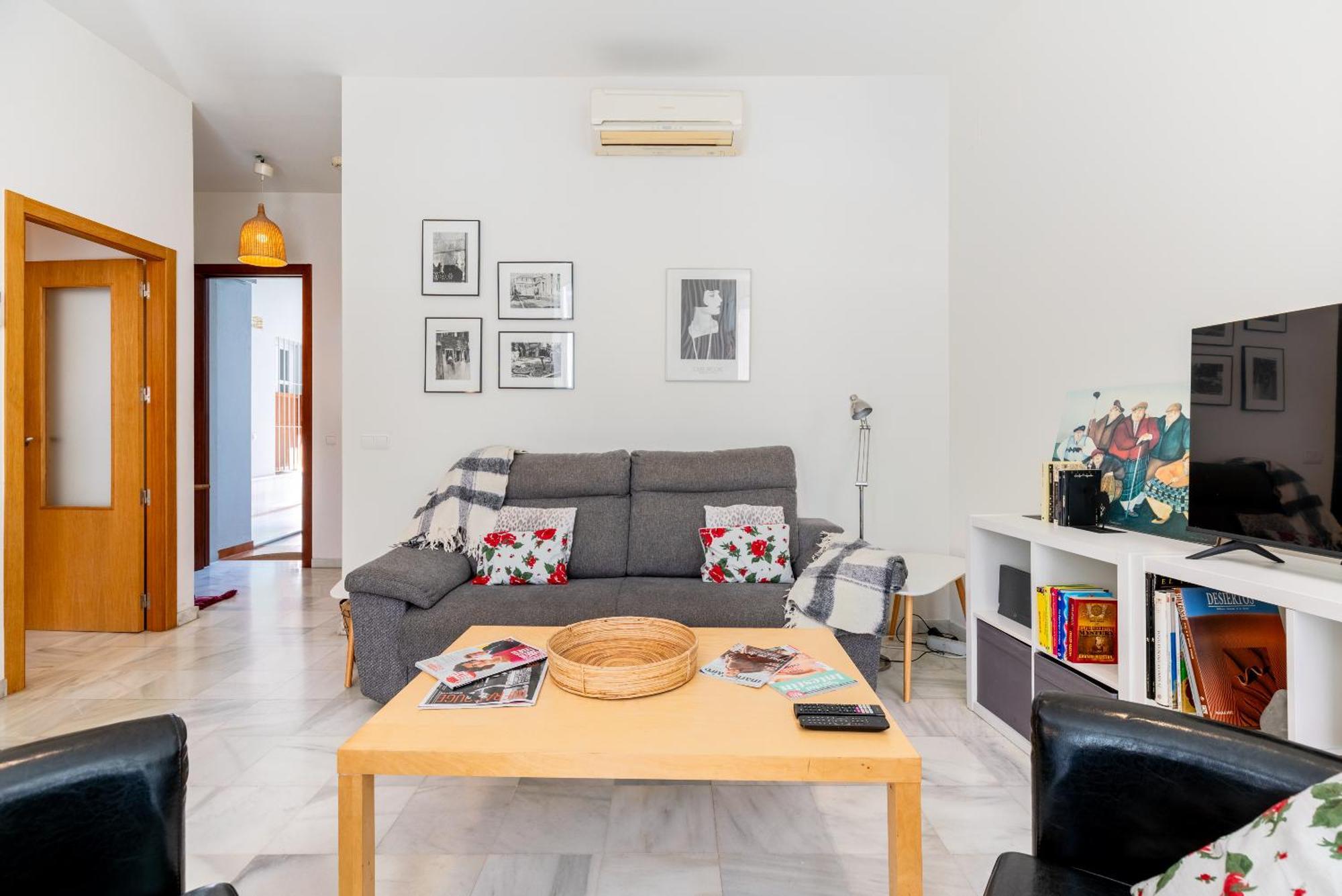 Arenal Maestranza Apartment Séville Extérieur photo