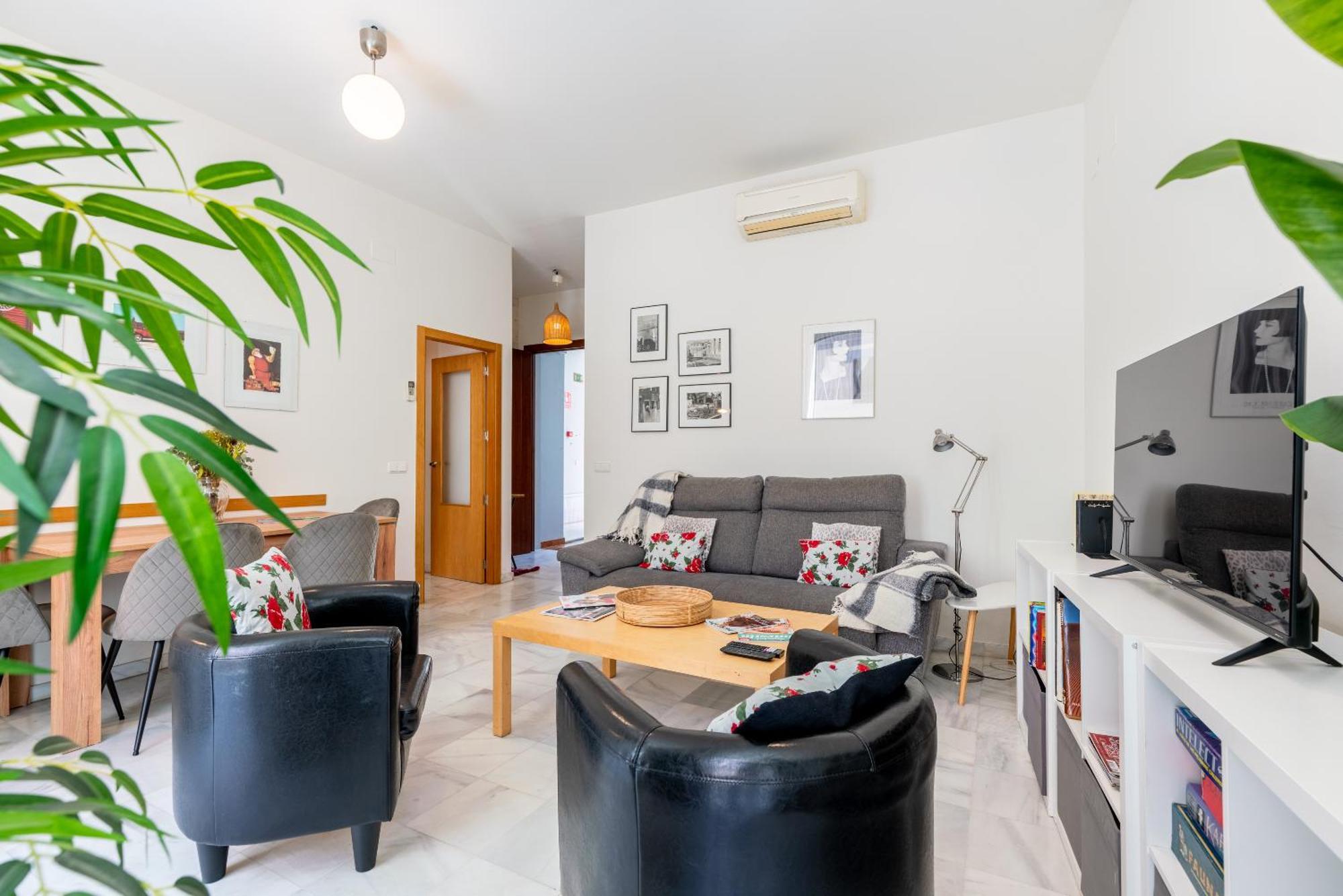 Arenal Maestranza Apartment Séville Extérieur photo
