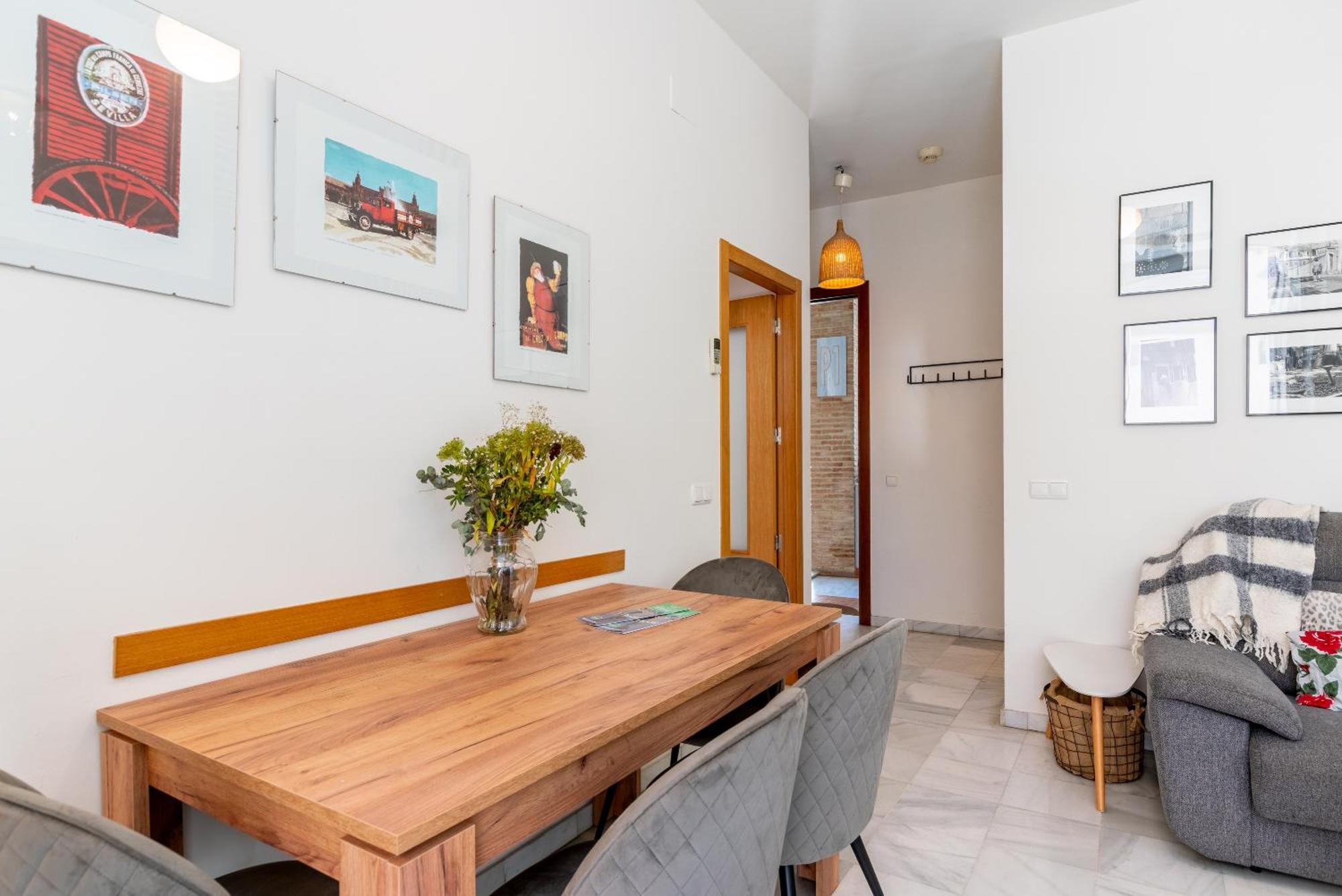 Arenal Maestranza Apartment Séville Extérieur photo