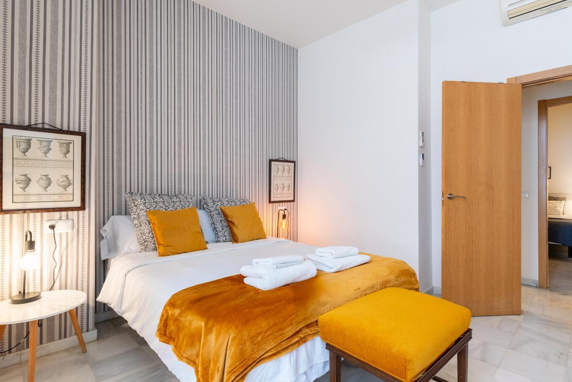 Arenal Maestranza Apartment Séville Extérieur photo