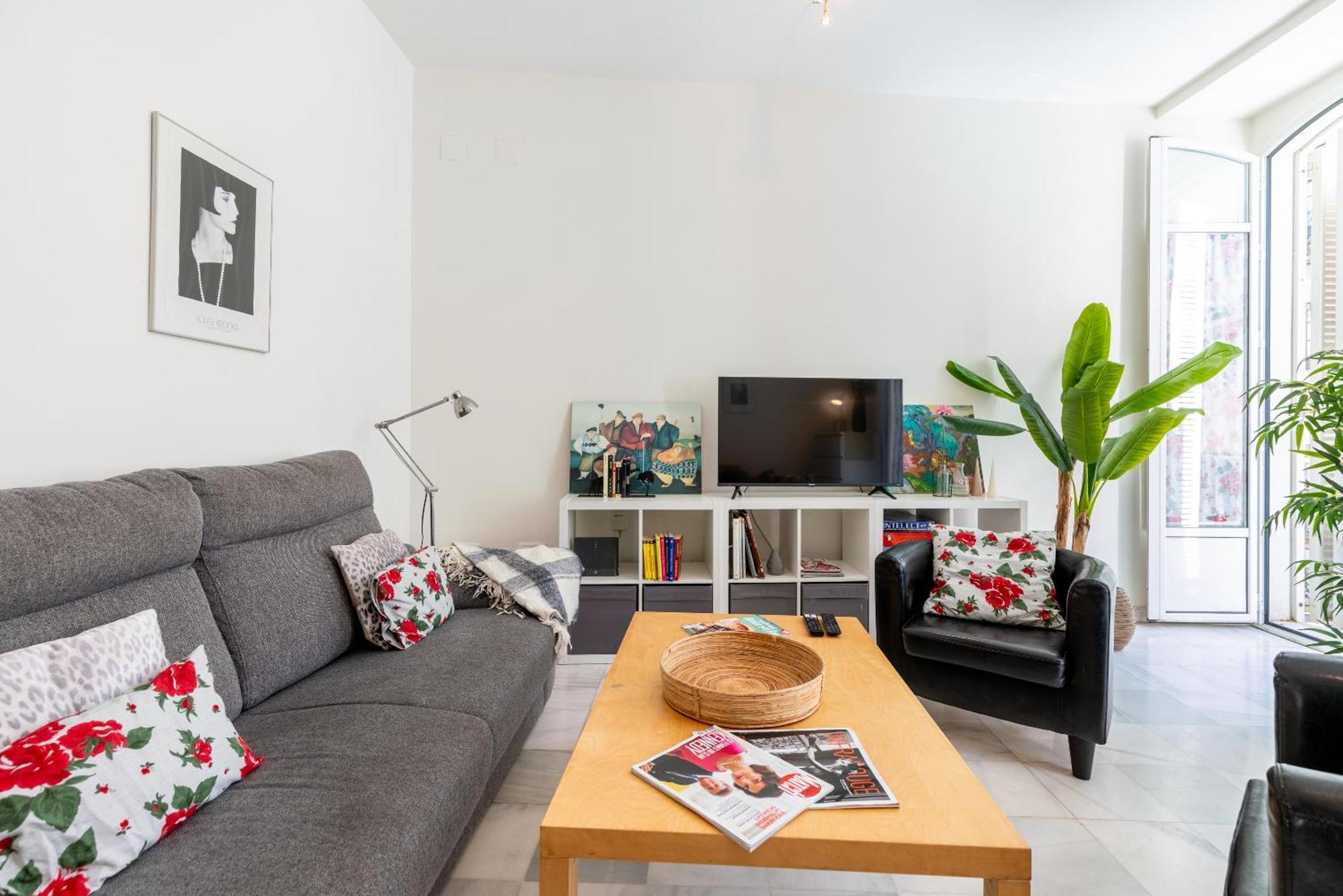 Arenal Maestranza Apartment Séville Extérieur photo
