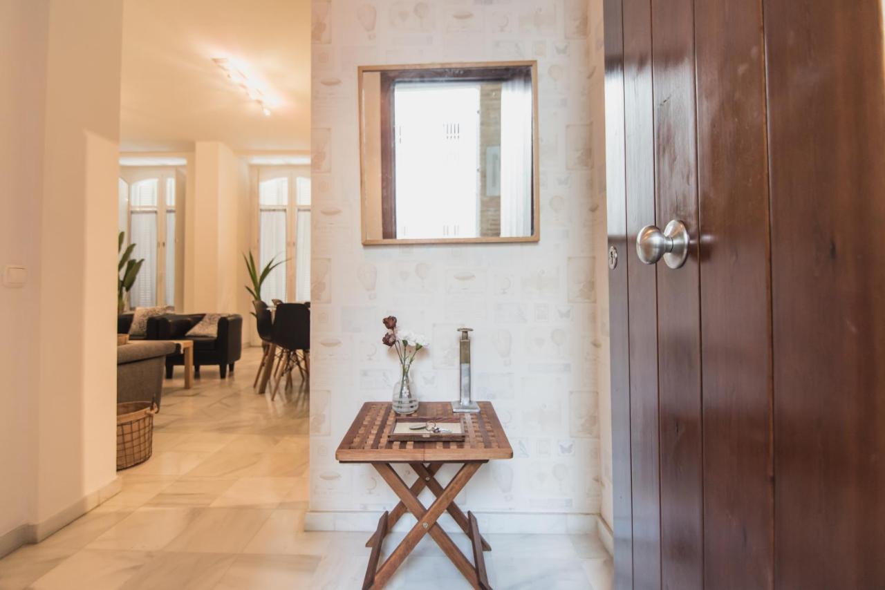 Arenal Maestranza Apartment Séville Extérieur photo