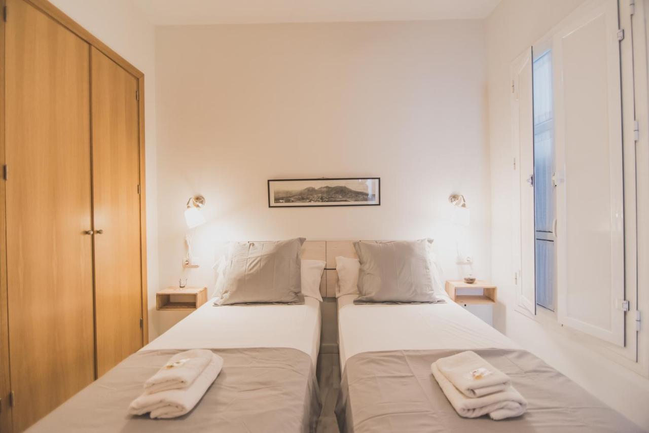 Arenal Maestranza Apartment Séville Extérieur photo