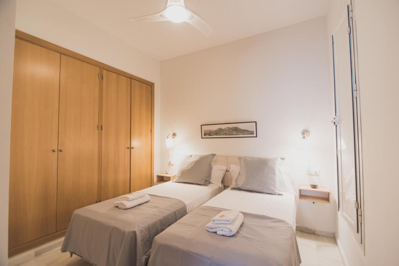 Arenal Maestranza Apartment Séville Extérieur photo