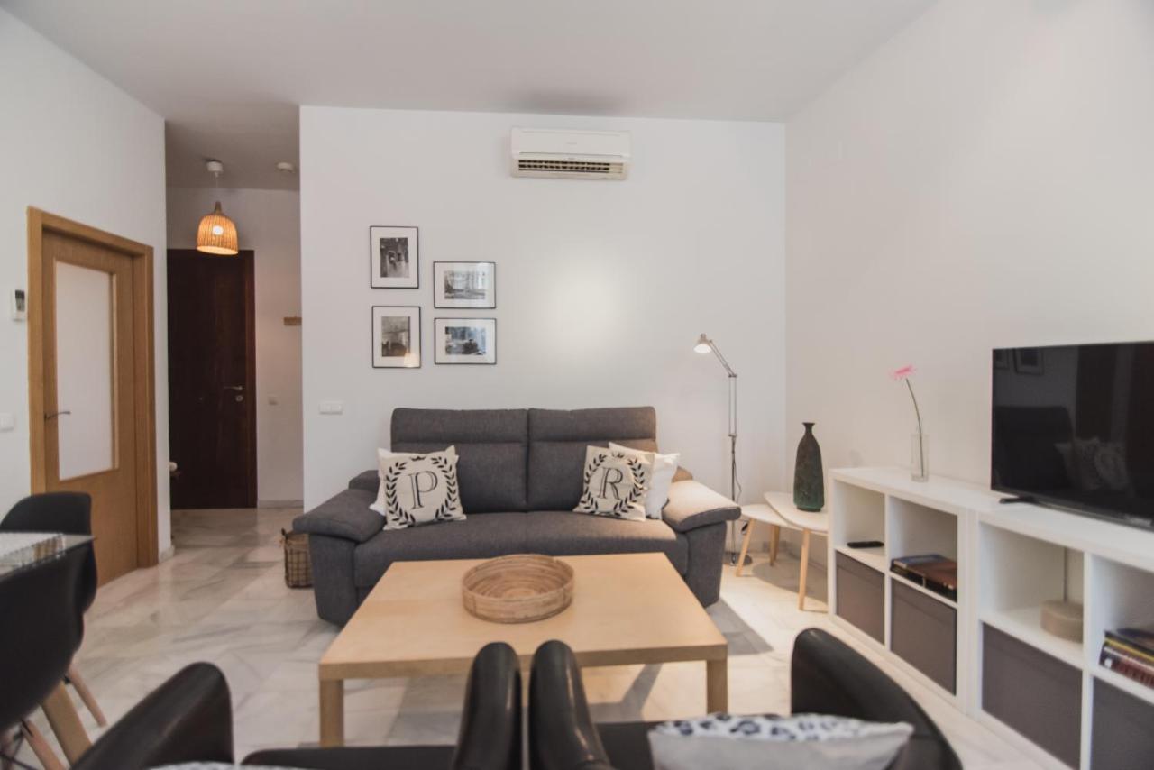 Arenal Maestranza Apartment Séville Extérieur photo